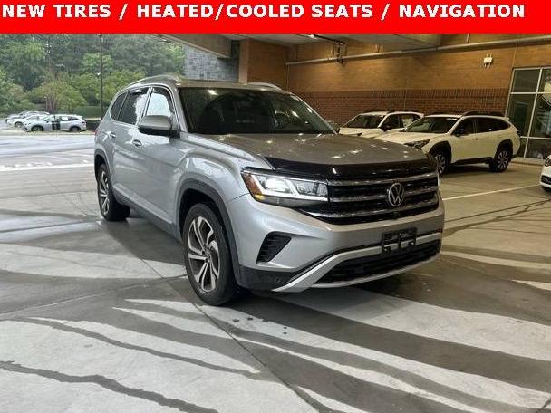 VOLKSWAGEN ATLAS 4MOTION 2021 1V2TP2CA0MC517441 image VOLKSWAGEN ATLAS 4MOTION 2021 1V2TP2CA0MC517441 image